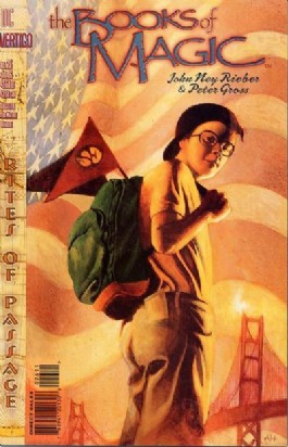 The Books of Magic #26