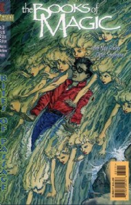 The Books of Magic 1993 #31