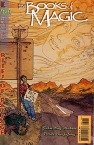 The Books of Magic 1993 #32
