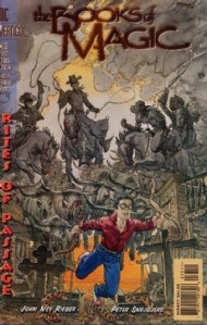 The Books of Magic 1993 #33