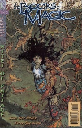 The Books of Magic #34