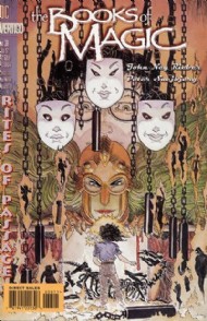The Books of Magic 1993 #38