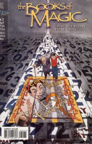 The Books of Magic 1993 #39