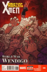 Amazing X-Men (2nd Series) 2014 #8