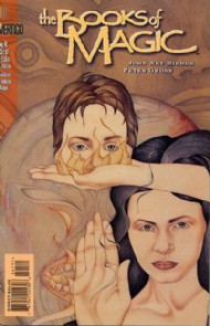 The Books of Magic 1993 #41