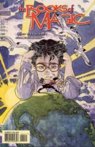 The Books of Magic 1993 #42