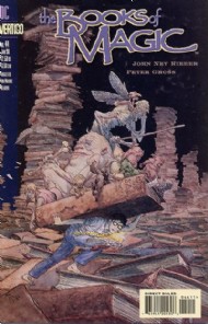 The Books of Magic 1993 #44