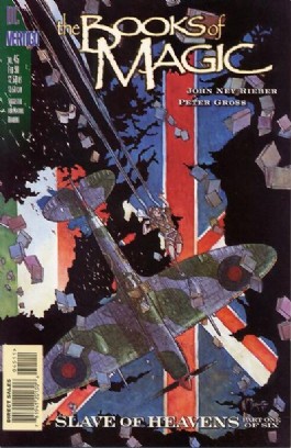 The Books of Magic #45
