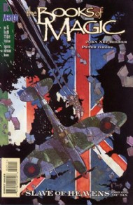 The Books of Magic 1993 #45