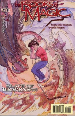 The Books of Magic #46