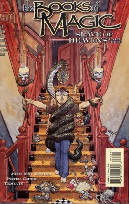 The Books of Magic #47