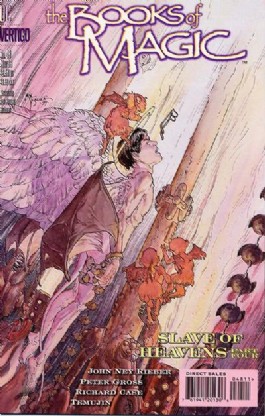 The Books of Magic #48