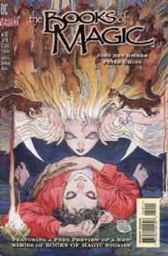The Books of Magic 1993 #50