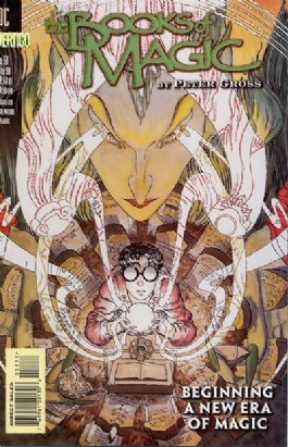 The Books of Magic #51