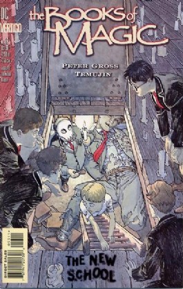 The Books of Magic #53