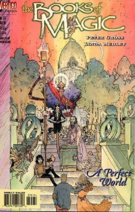The Books of Magic #55