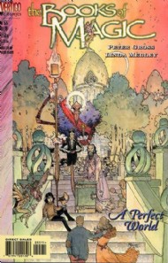 The Books of Magic 1993 #55