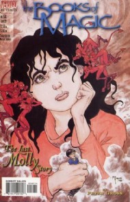 The Books of Magic 1993 #56