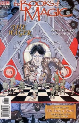 The Books of Magic #57