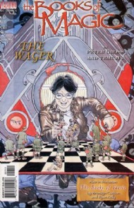 The Books of Magic 1993 #57