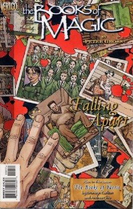 The Books of Magic #59