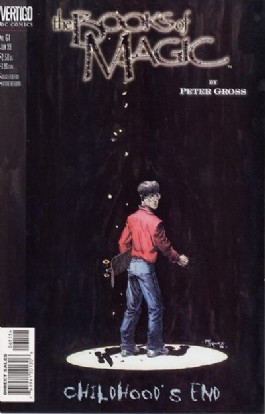 The Books of Magic #61