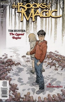 The Books of Magic #64
