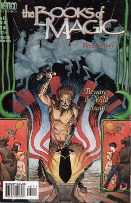 The Books of Magic #65