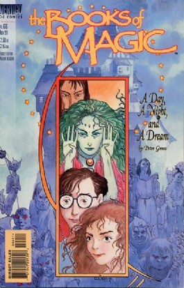 The Books of Magic #66