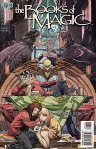 The Books of Magic 1993 #67