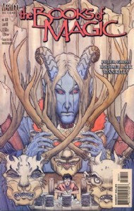 The Books of Magic 1993 #68