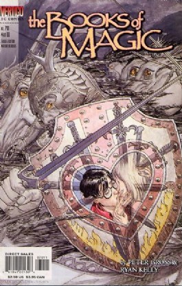 The Books of Magic #70