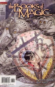 The Books of Magic 1993 #70