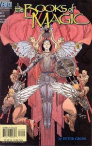 The Books of Magic 1993 #71
