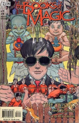 The Books of Magic #74
