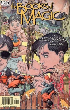 The Books of Magic #75