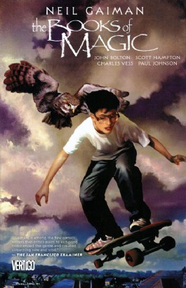 The Books of Magic (New Edition)