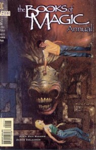 The Books of Magic Annual 1997 - 1999 #2