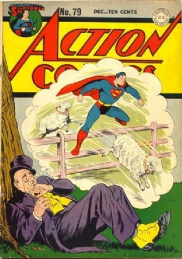 Action Comics (1st Series) #79
