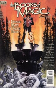 The Books of Magic Annual 1997 - 1999 #3
