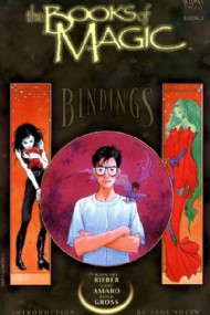 The Books of Magic: Bindings 1995 #1