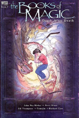 The Books of Magic: Death After Death #7