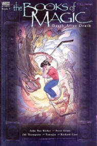 The Books of Magic: Death After Death 2001 #7