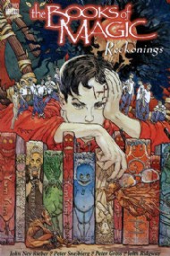 The Books of Magic: Reckonings 1997 #3