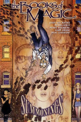 The Books of Magic: Summonings #2