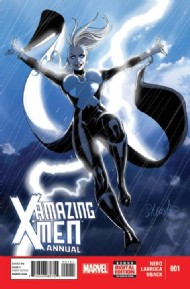 Amazing X-Men (2nd Series) Annual 2014 #1