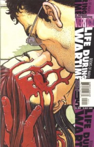 The Books of Magick: Life During Wartime 2004 - 2005 #5