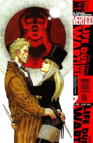 The Books of Magick: Life During Wartime 2004 - 2005 #7