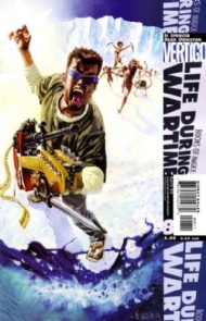 The Books of Magick: Life During Wartime 2004 - 2005 #8