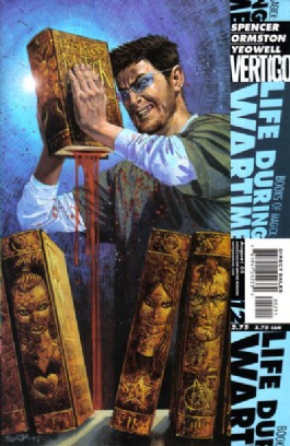 The Books of Magick: Life During Wartime #12